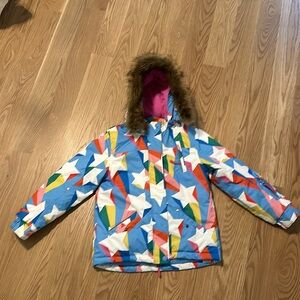Mini Biden Ski jacket Youth size 9-10, 140cm